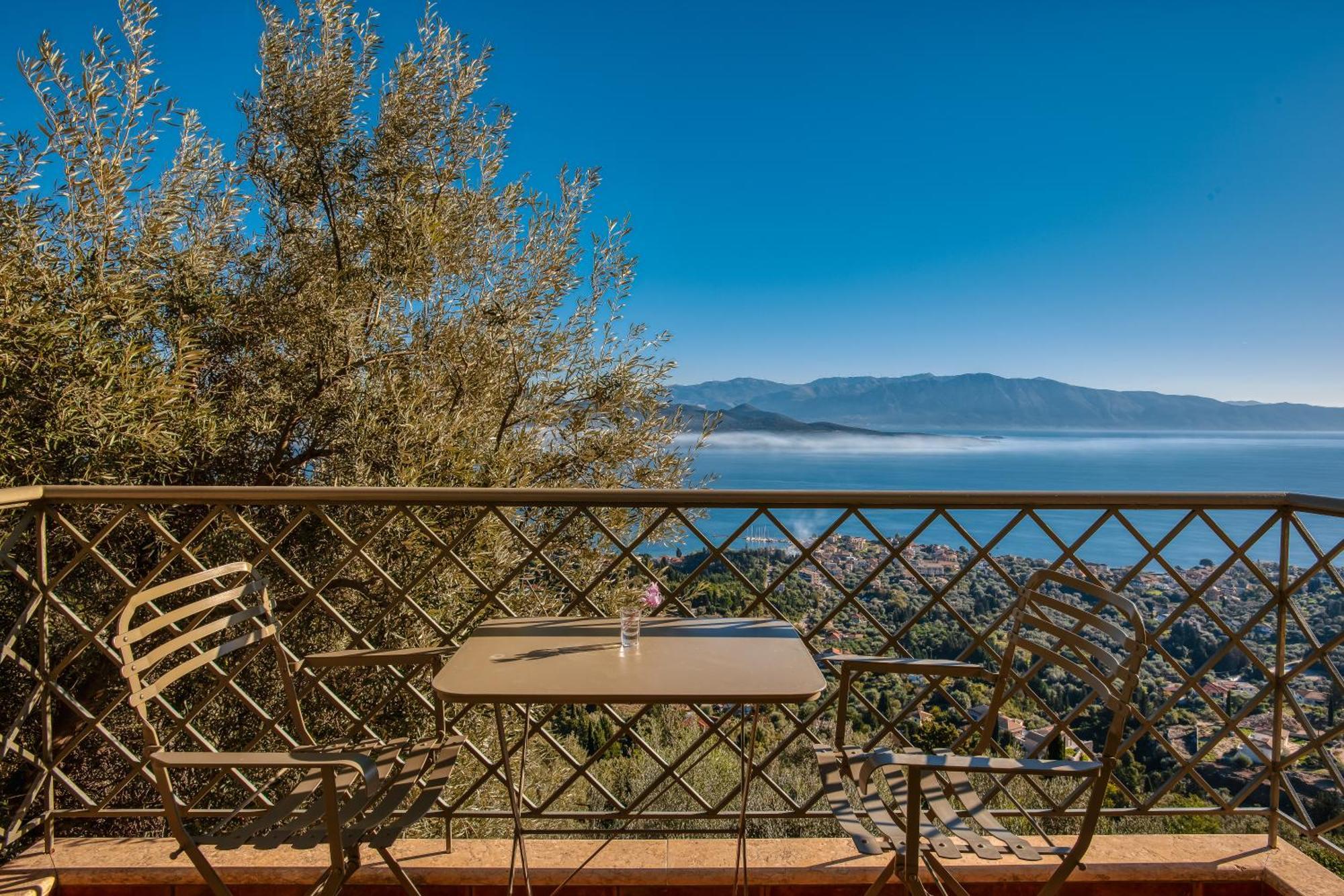 Diodati Villas Nikiana Exterior foto