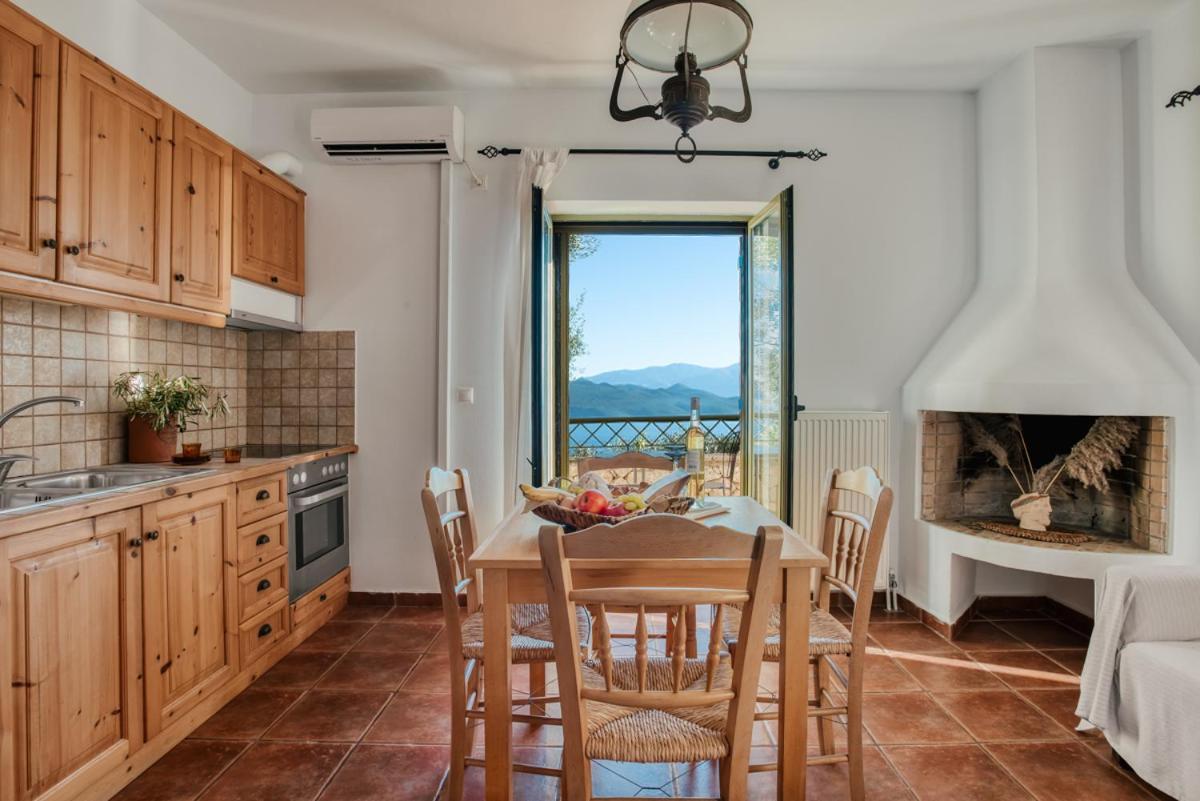 Diodati Villas Nikiana Exterior foto