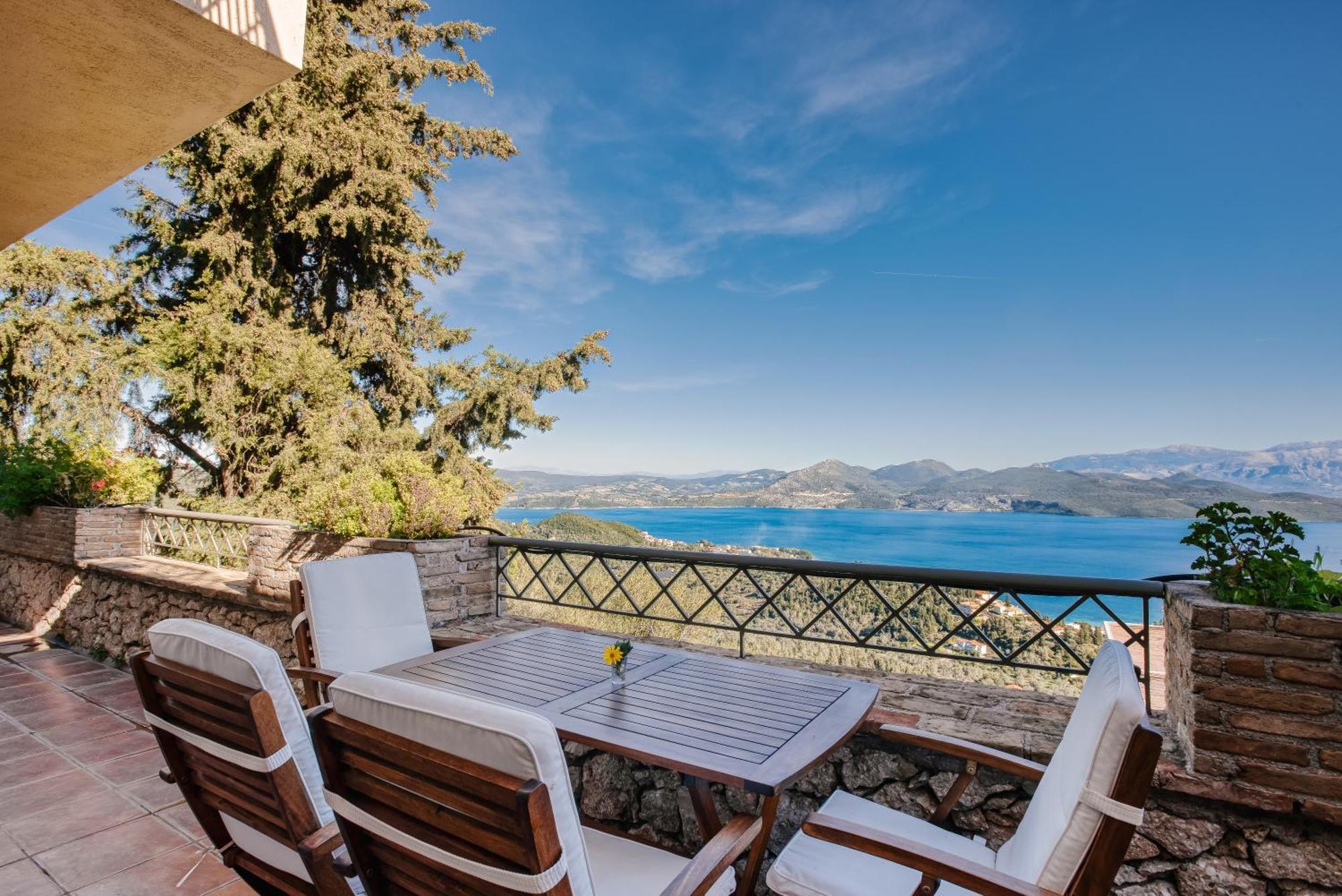 Diodati Villas Nikiana Exterior foto