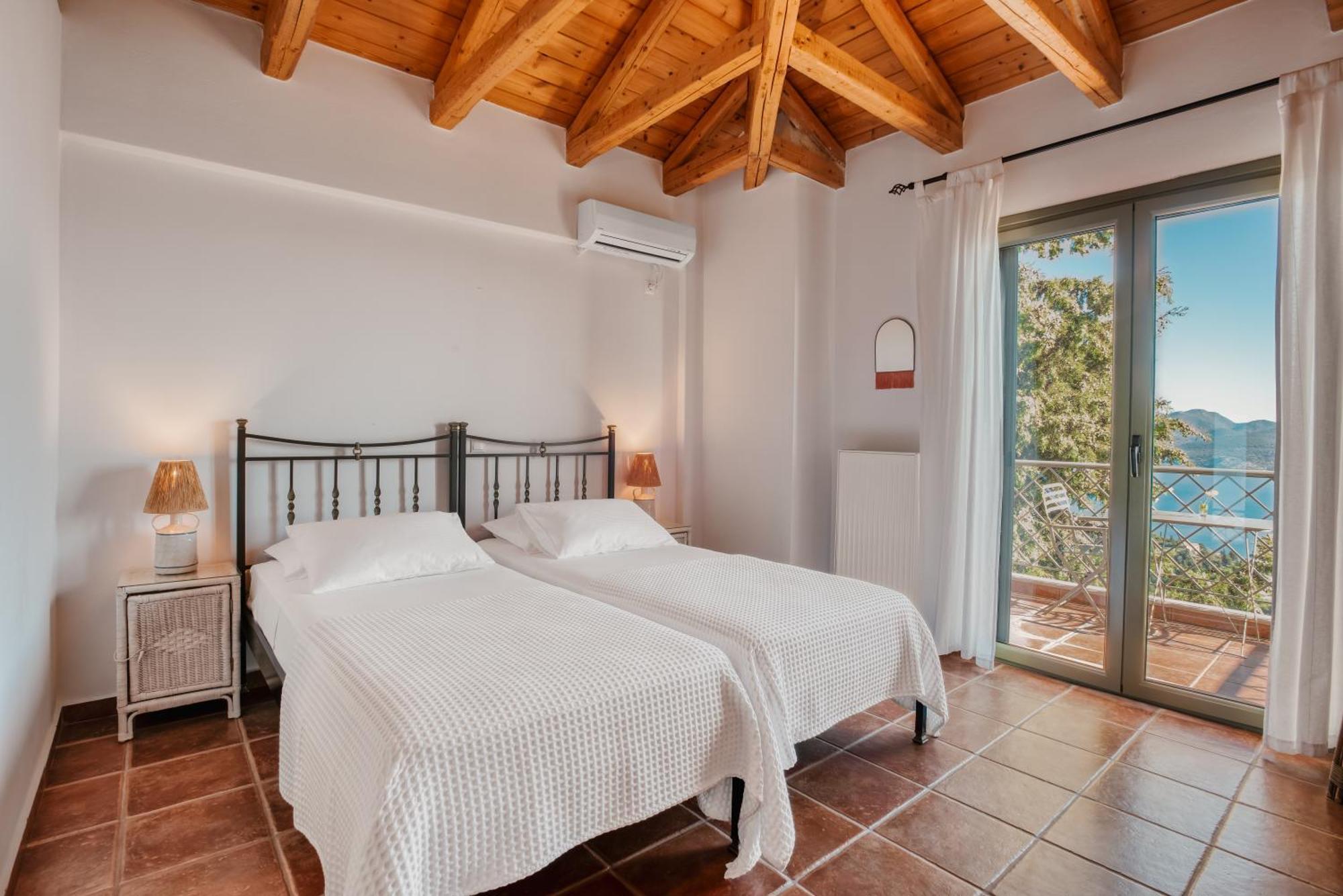 Diodati Villas Nikiana Exterior foto