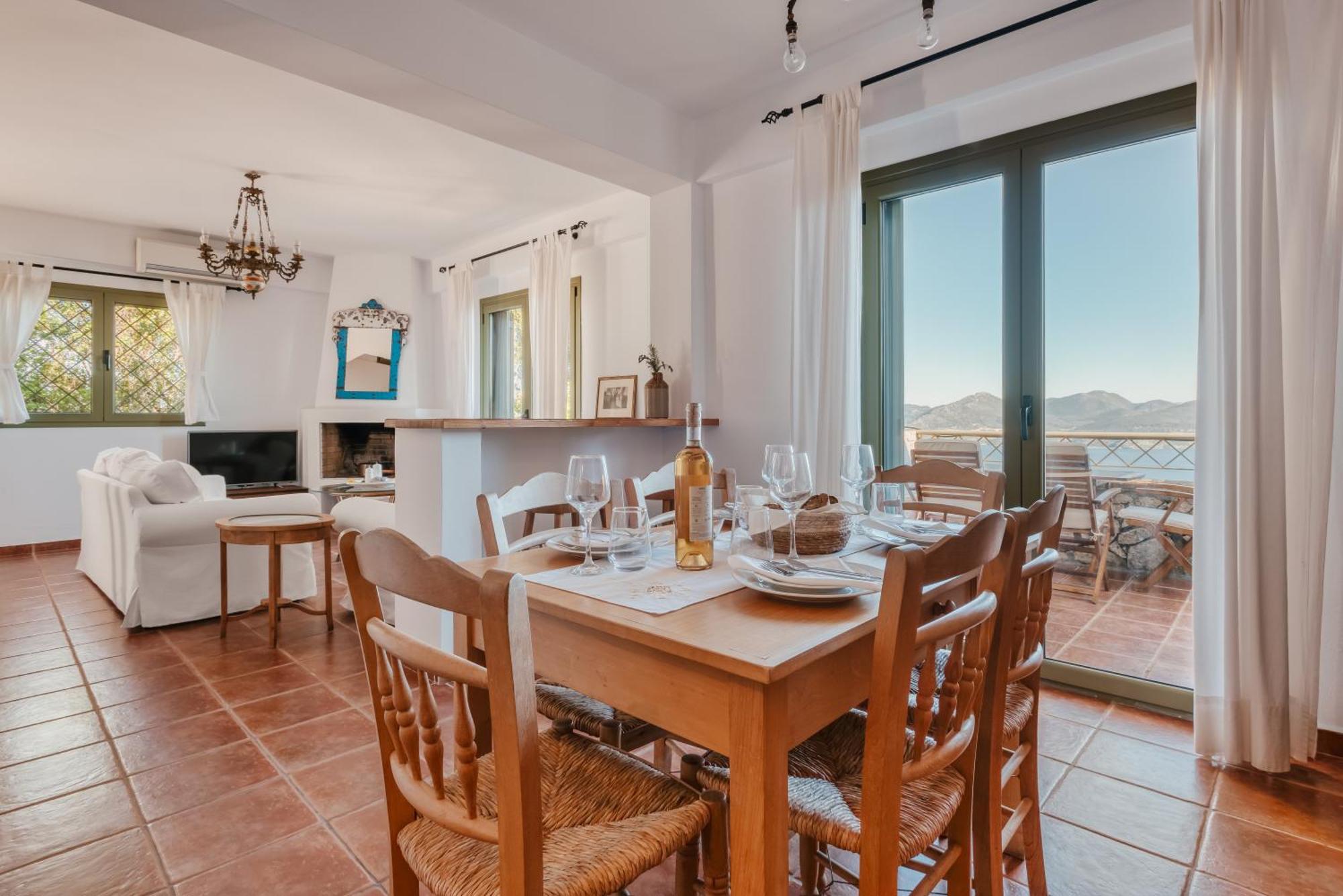 Diodati Villas Nikiana Exterior foto