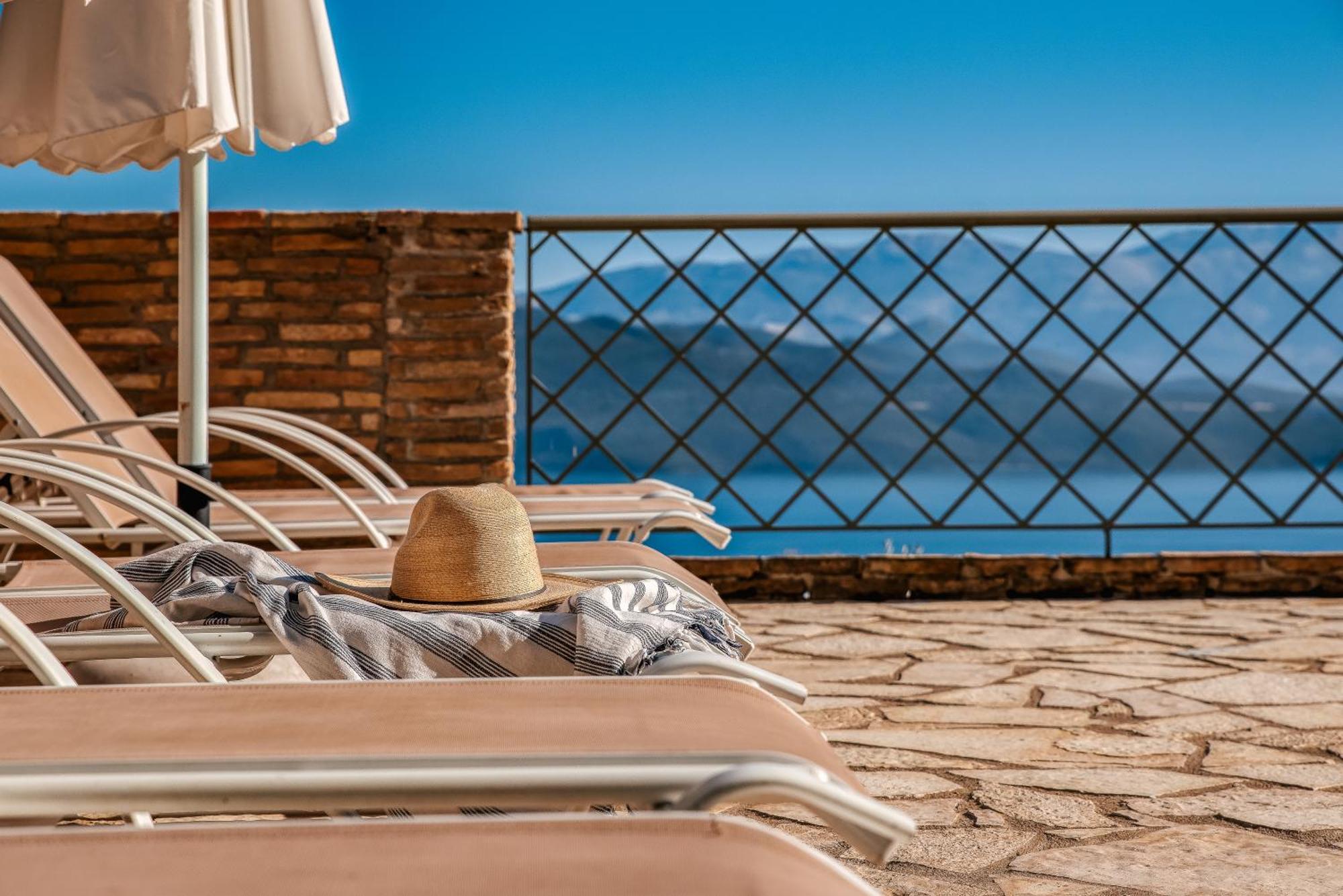 Diodati Villas Nikiana Exterior foto