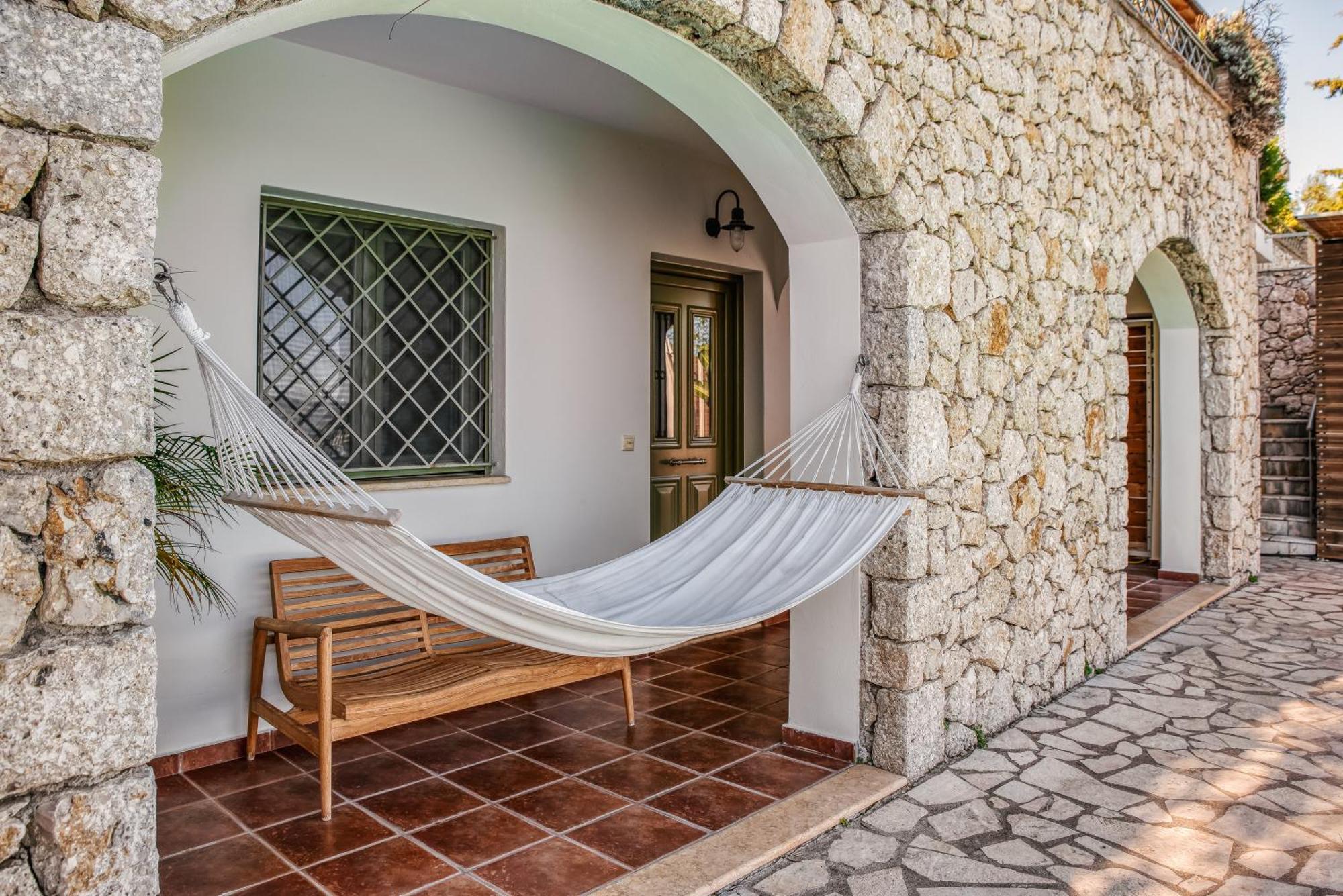 Diodati Villas Nikiana Exterior foto