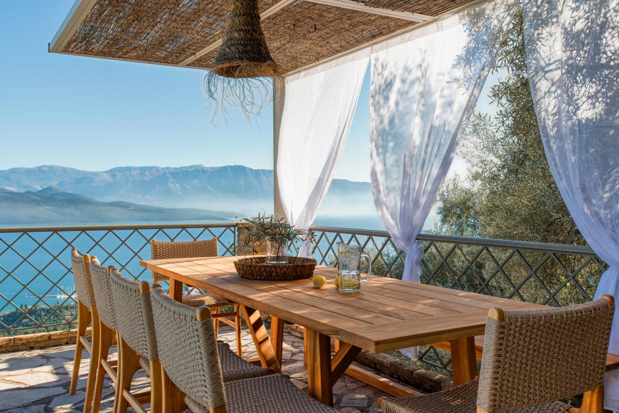 Diodati Villas Nikiana Exterior foto