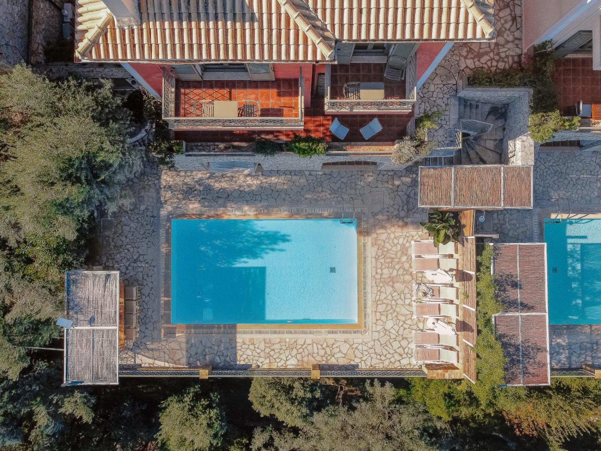 Diodati Villas Nikiana Exterior foto