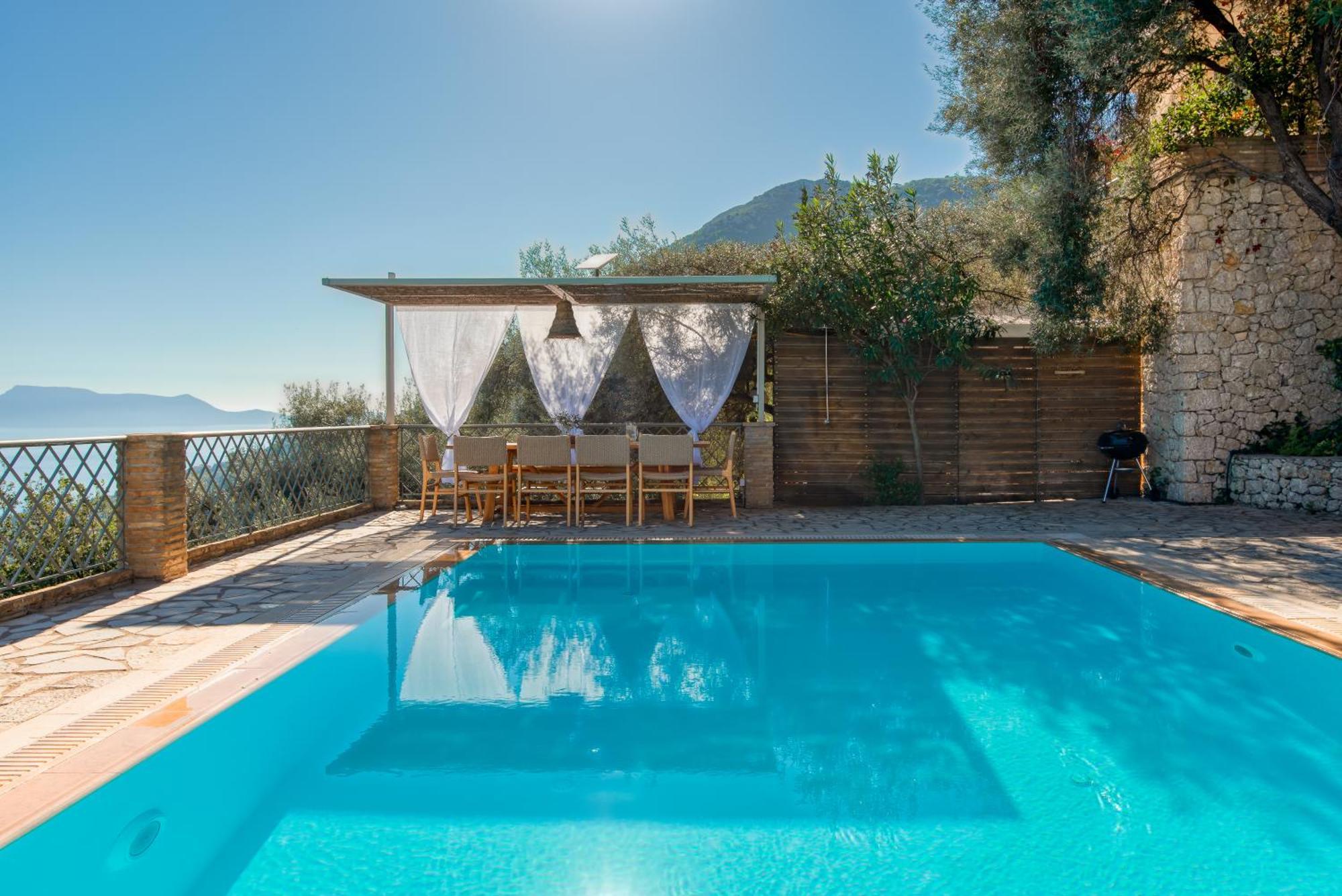 Diodati Villas Nikiana Exterior foto