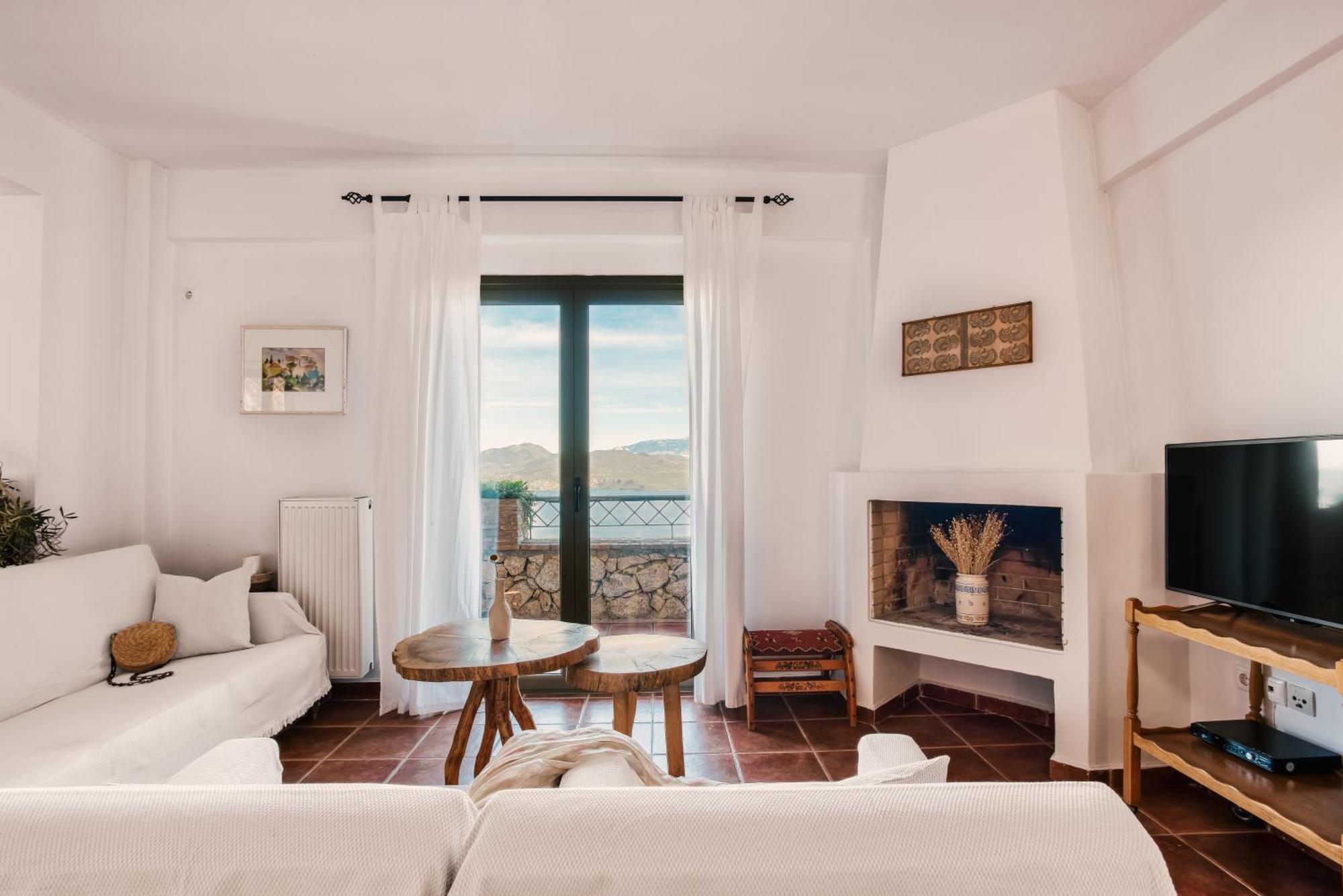 Diodati Villas Nikiana Exterior foto